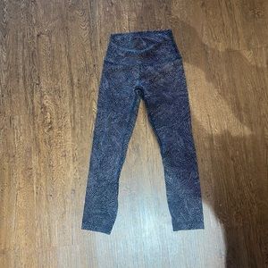 Lululemon🍋 ankle leggings